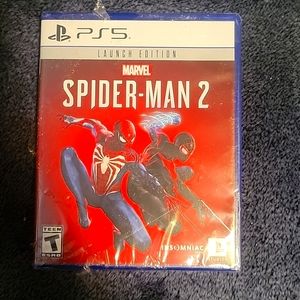 Marvel's Spider-Man 2 Launch Edition - PlayStation 5